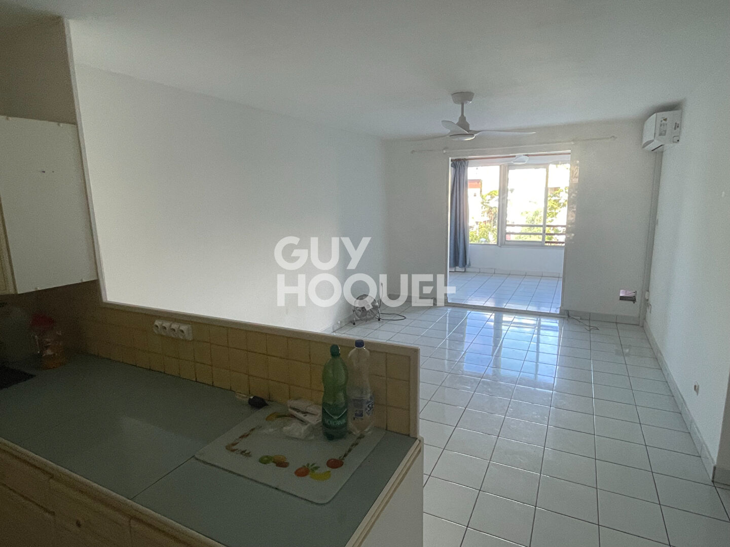 Appartement Saint Denis T2 bis de 61 m2 - MONGAILLARD
