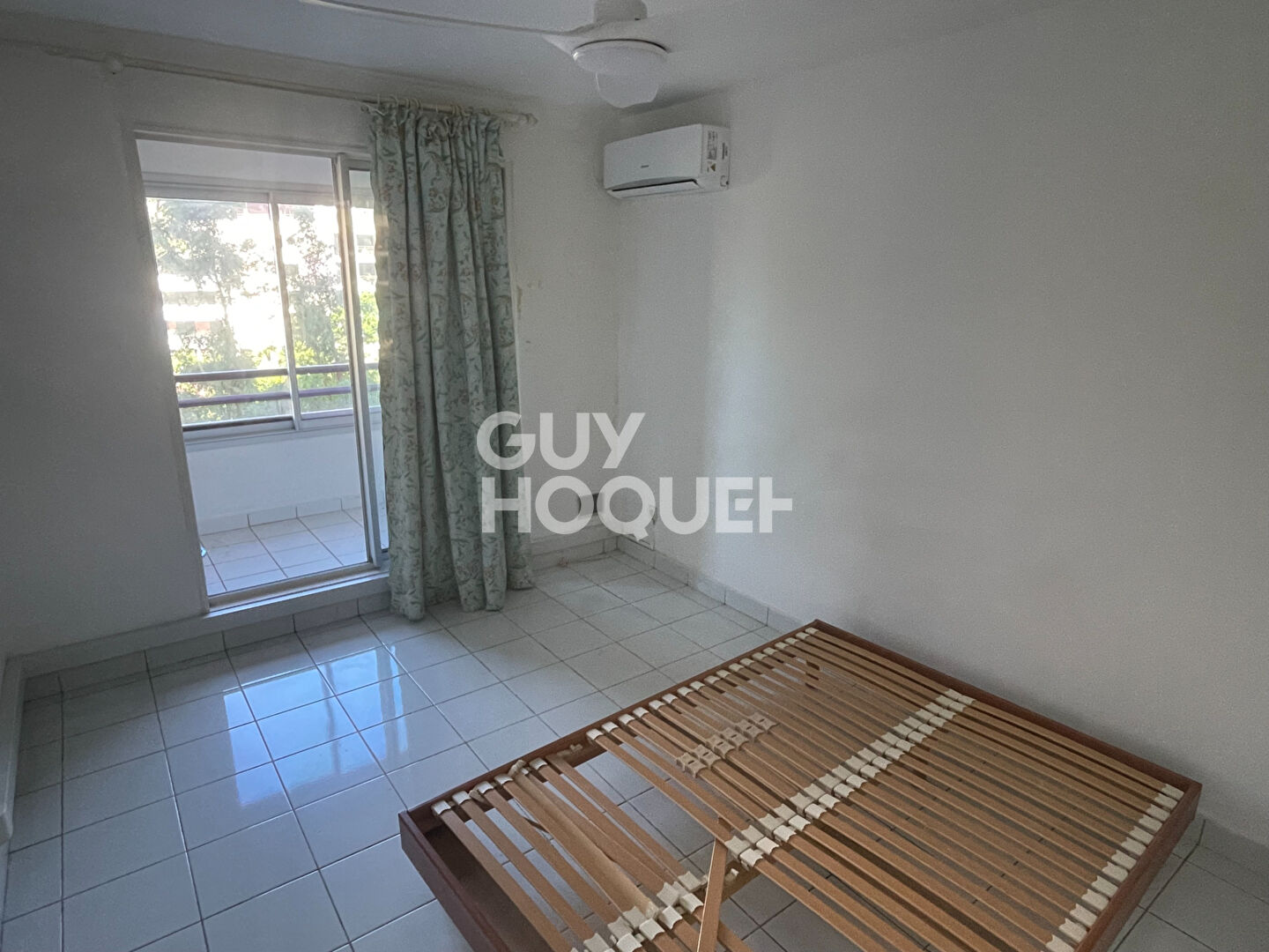 Appartement Saint Denis T2 bis de 61 m2 - MONGAILLARD
