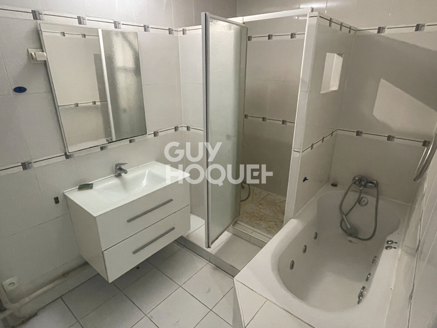 Saint Denis T2 bis de 61 m2 - MONGAILLARD