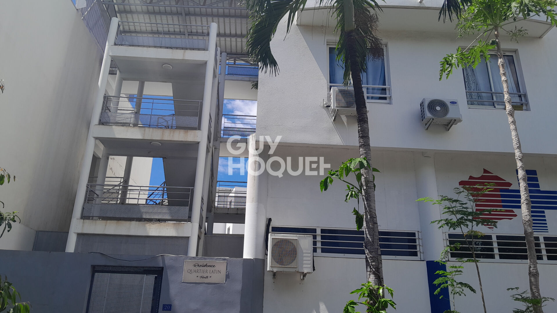 T1 A VENDRE SUR SAINT DENIS POUR INVESTISSEURS