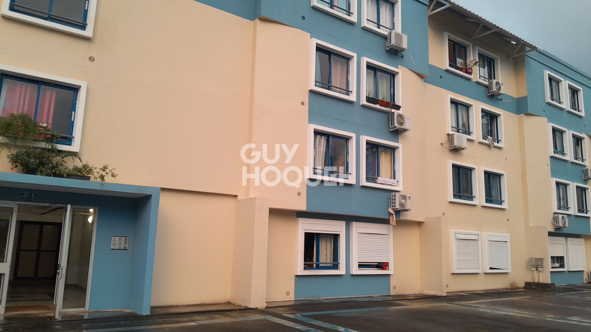 Appartement Saint Denis 1 pièce(s)