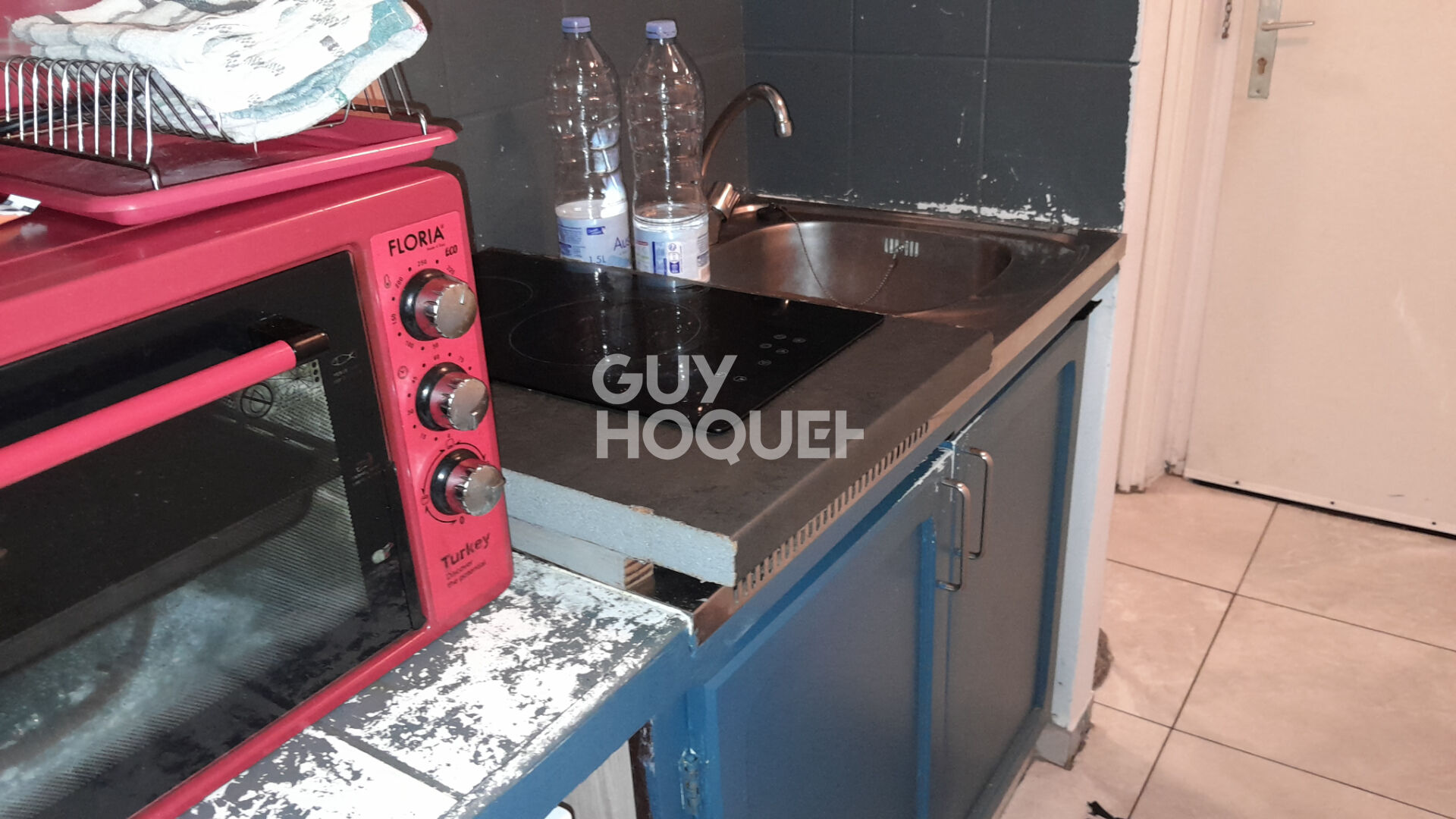 Appartement Saint Denis 1 pièce(s)