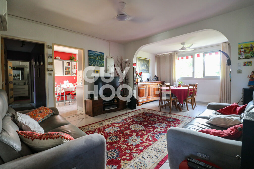 Appartement Saint Denis 4 pièce(s) 83.46 m²
