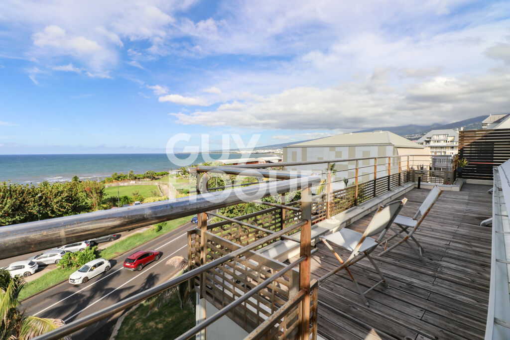 Exceptionnel à Saint-Denis ? Carré d'Or - Appartement  7 pièce(s) 160 m2
