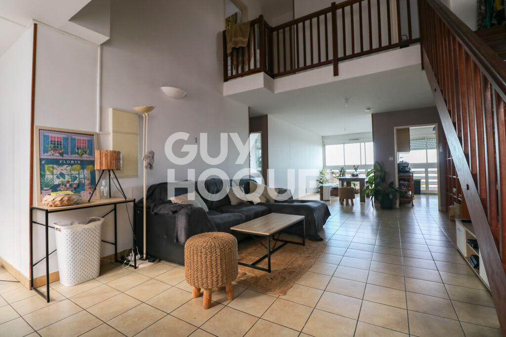 Exceptionnel à Saint-Denis ? Carré d'Or - Appartement  7 pièce(s) 160 m2