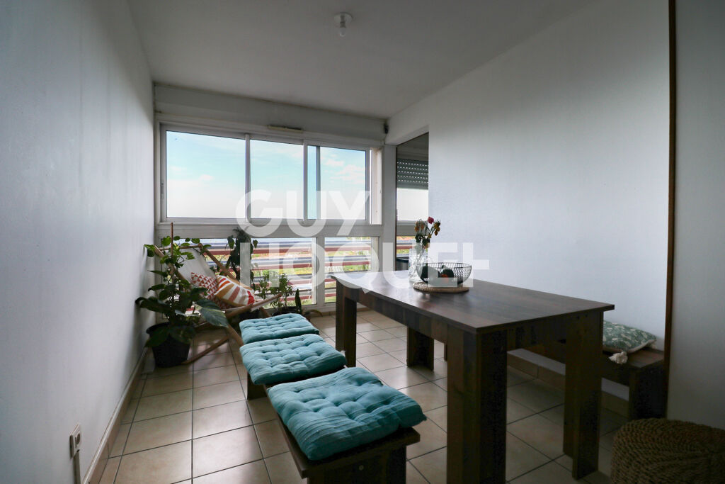 Exceptionnel à Saint-Denis ? Carré d'Or - Appartement  7 pièce(s) 160 m2