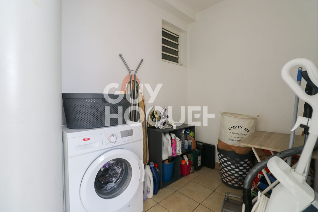 Exceptionnel à Saint-Denis ? Carré d'Or - Appartement  7 pièce(s) 160 m2