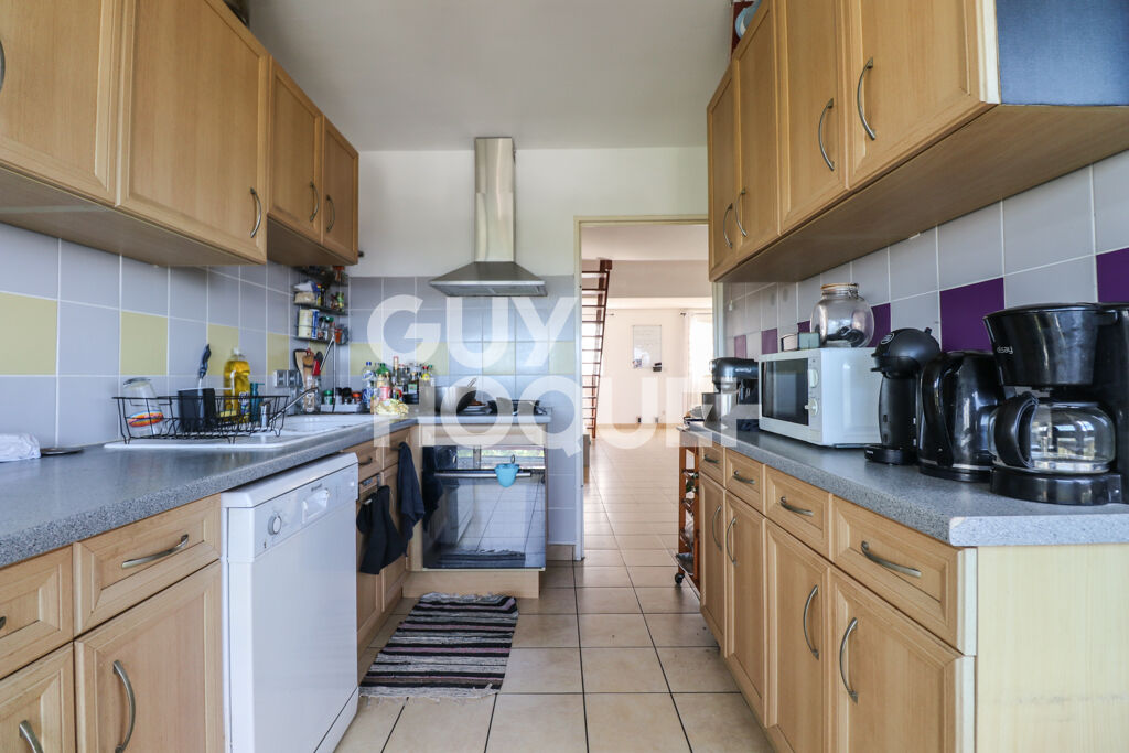 Exceptionnel à Saint-Denis ? Carré d'Or - Appartement  7 pièce(s) 160 m2