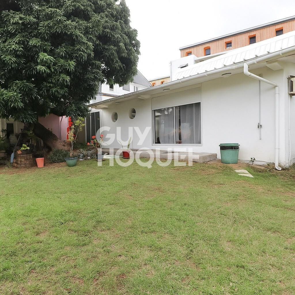 Villa plaine Saint Paul