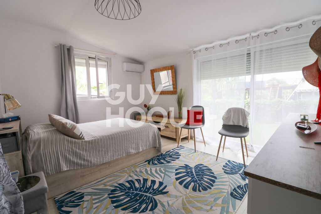 Villa plaine Saint Paul