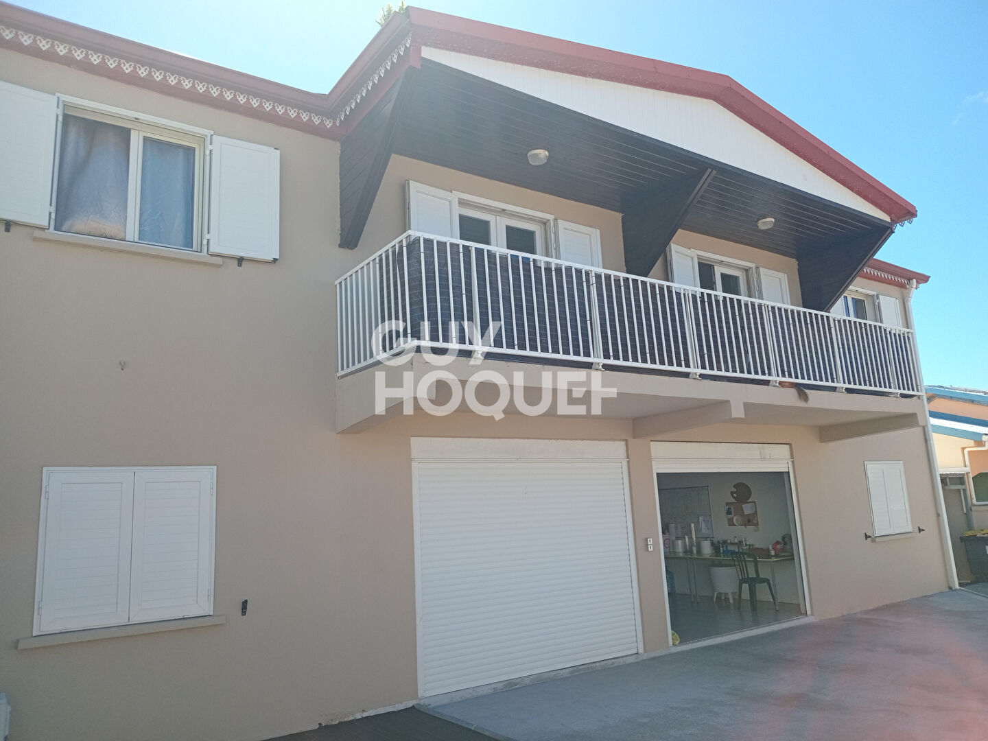 Maison Saint Andre 8 pièce(s) 220 m2