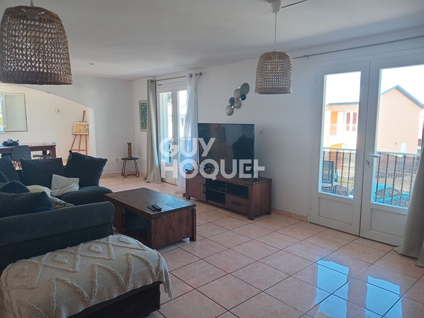 Maison Saint Andre 8 pièce(s) 220 m2