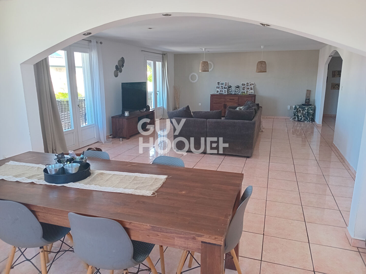 Maison Saint Andre 8 pièce(s) 220 m2