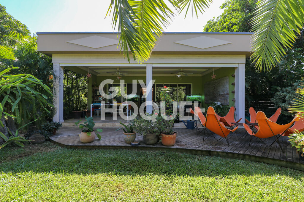 Maison La Saline Les Bains 5 pièce(s)