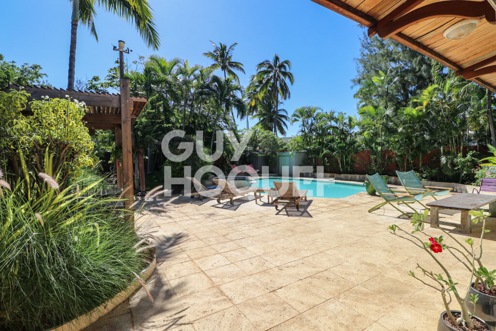 Maison La Saline Les Bains 5 pièce(s)