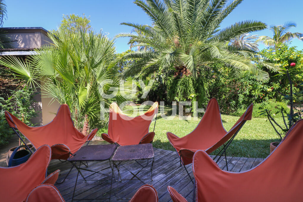 Maison La Saline Les Bains 5 pièce(s)