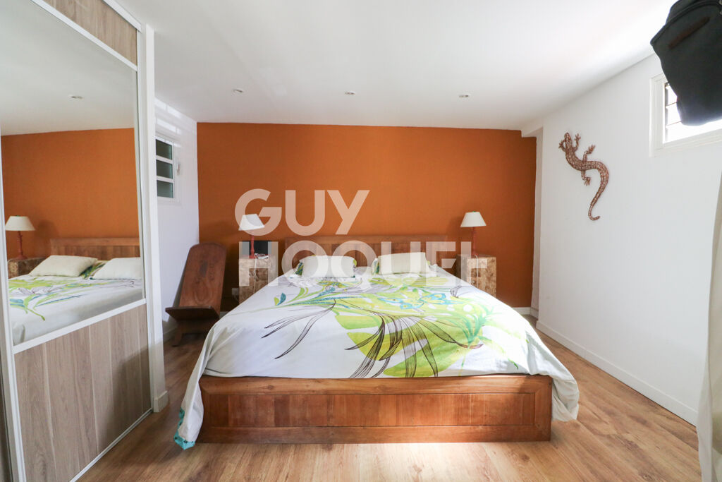 Maison La Saline Les Bains 5 pièce(s)