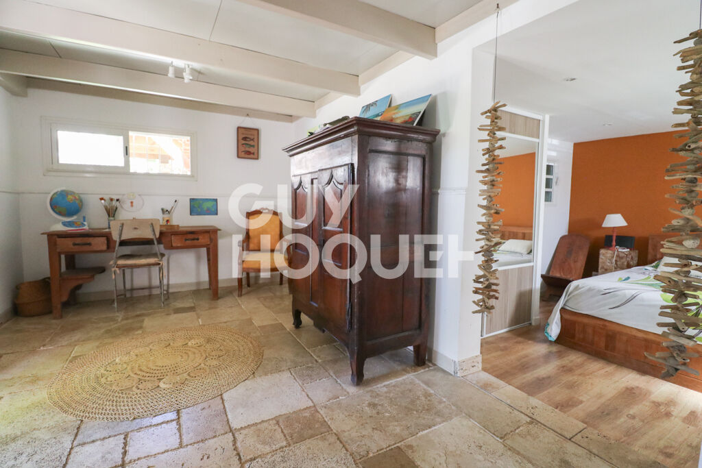 Maison La Saline Les Bains 5 pièce(s)