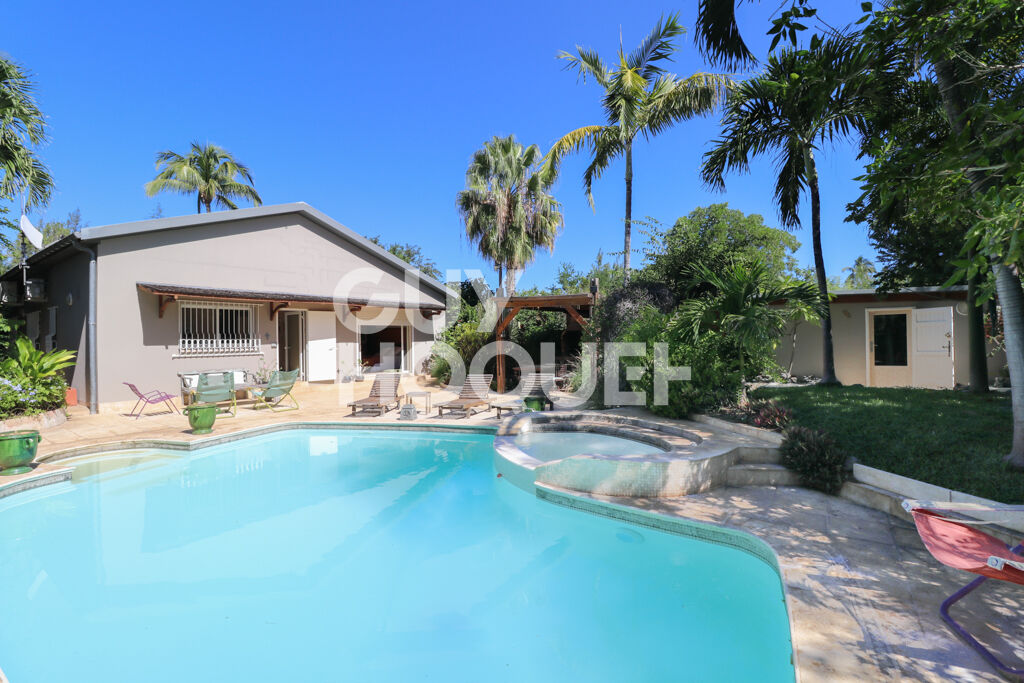 Maison La Saline Les Bains 5 pièce(s)