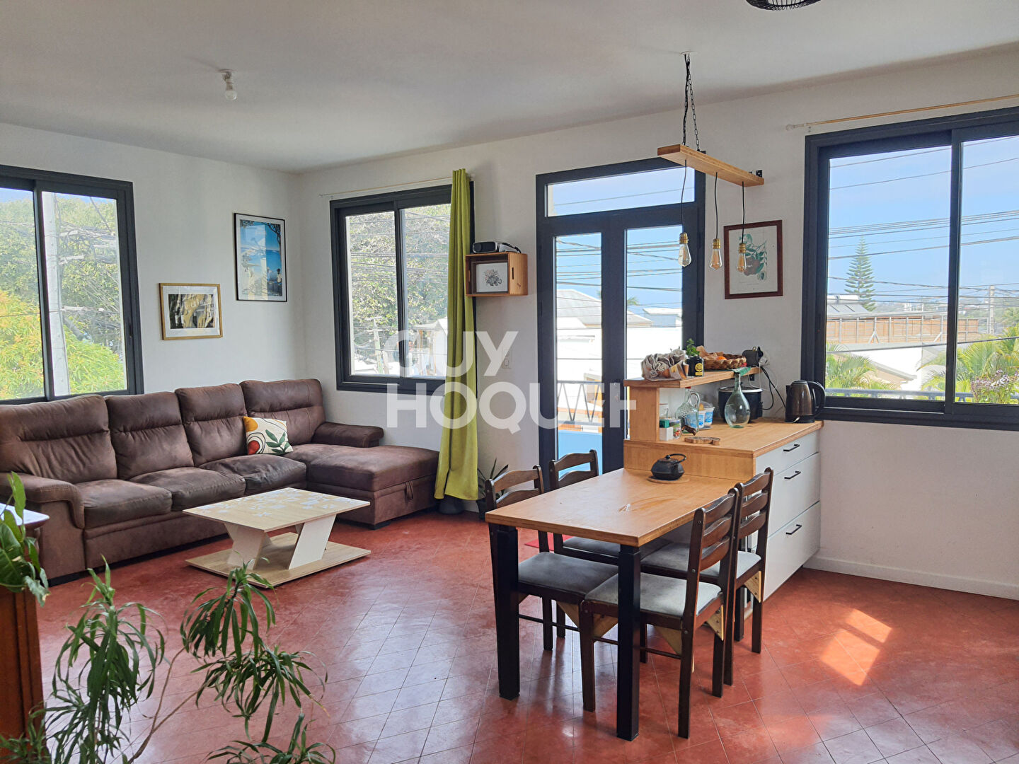 Maison T6 Terre Sainte