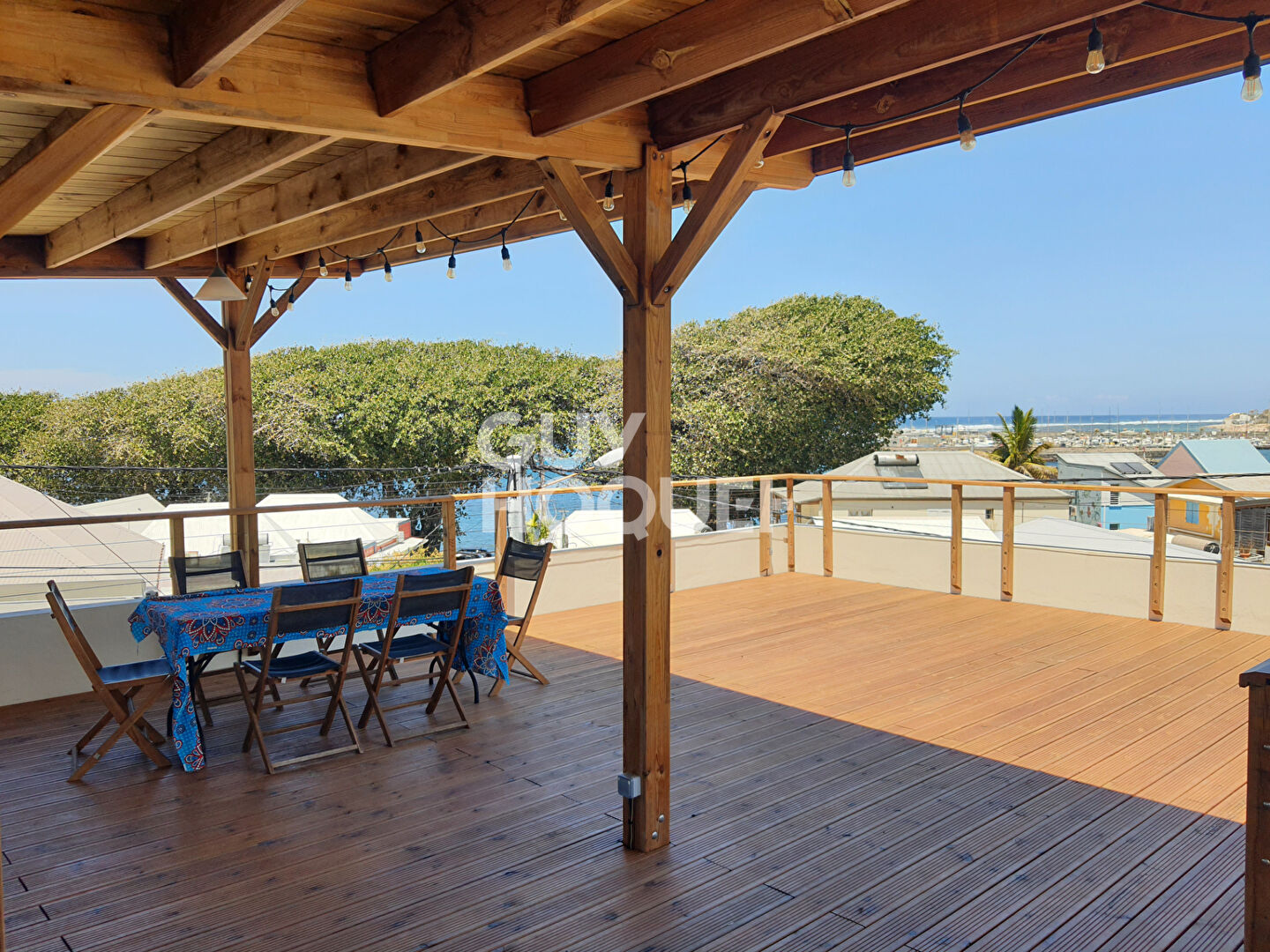 Maison T6 Terre Sainte