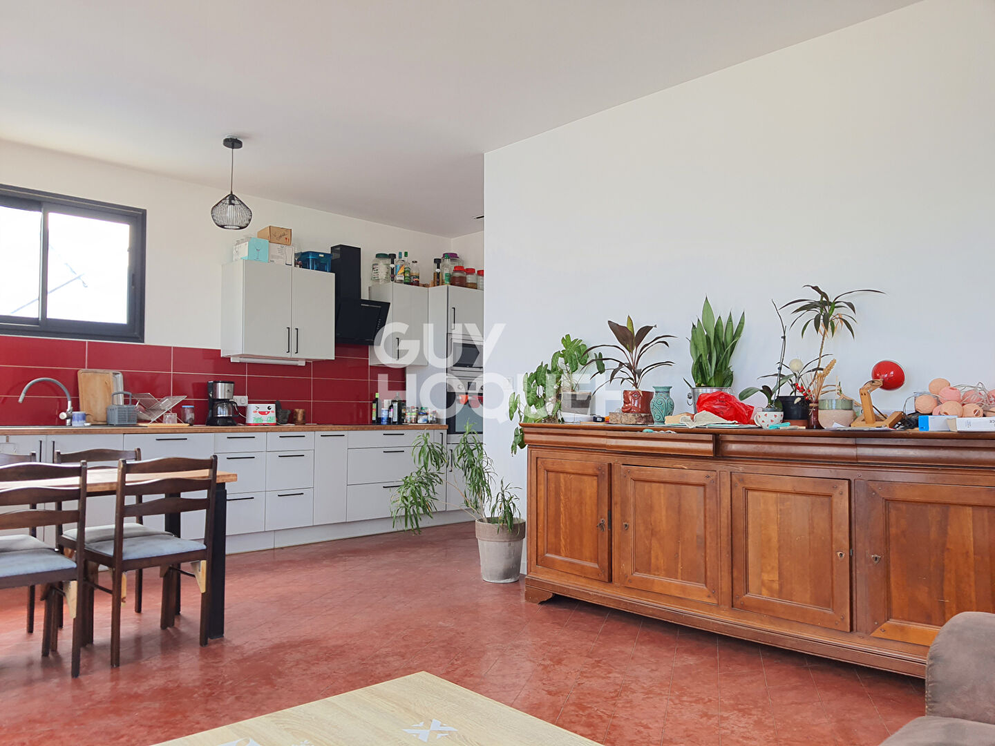 Maison T6 Terre Sainte