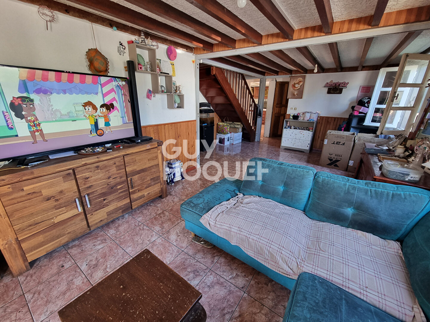 Maison louée 6 pièces - LE TAMPON 12ème