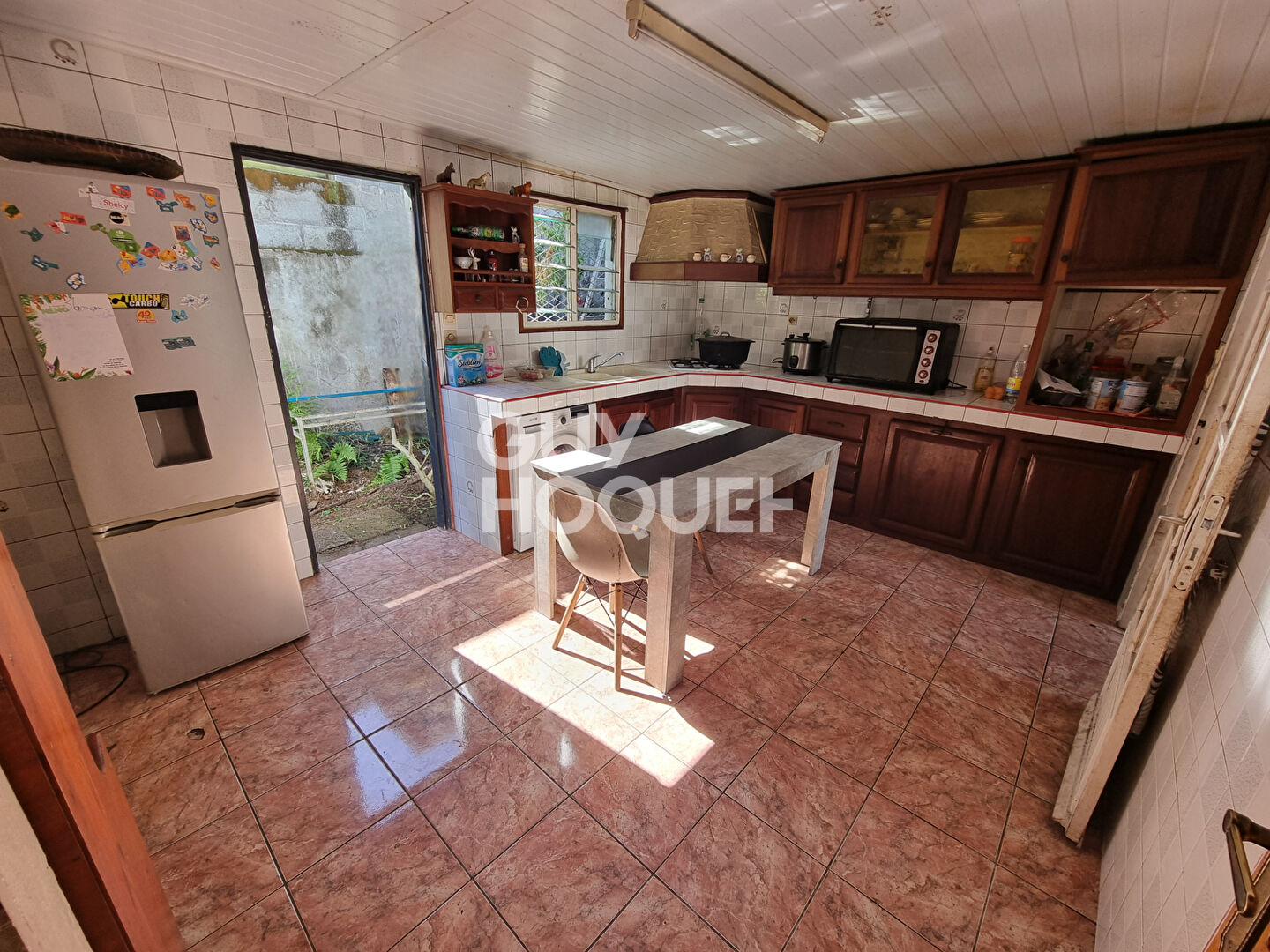 Maison louée 6 pièces - LE TAMPON 12ème