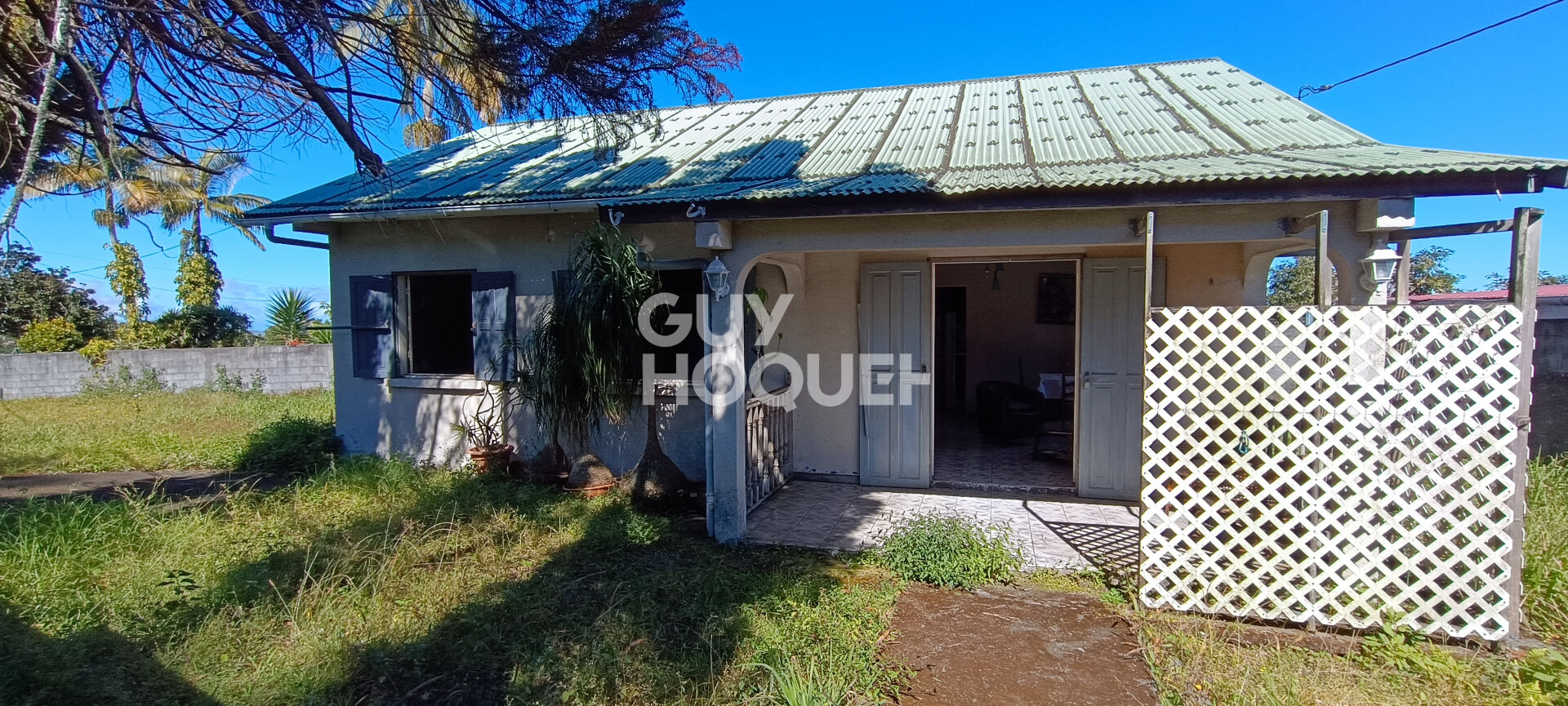 Maison Le Tampon 17ème KM - Plaine des Cafres