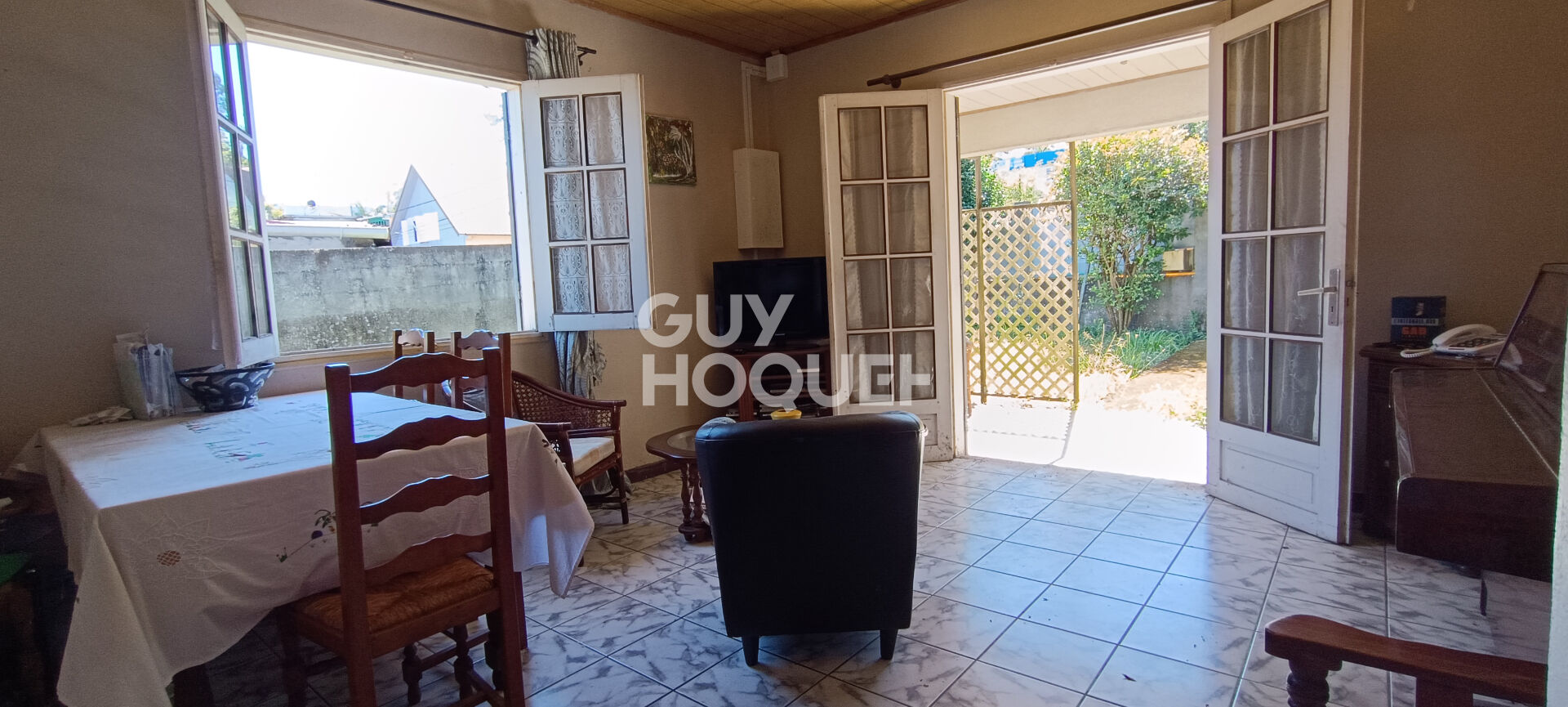 Maison Le Tampon 17ème KM - Plaine des Cafres