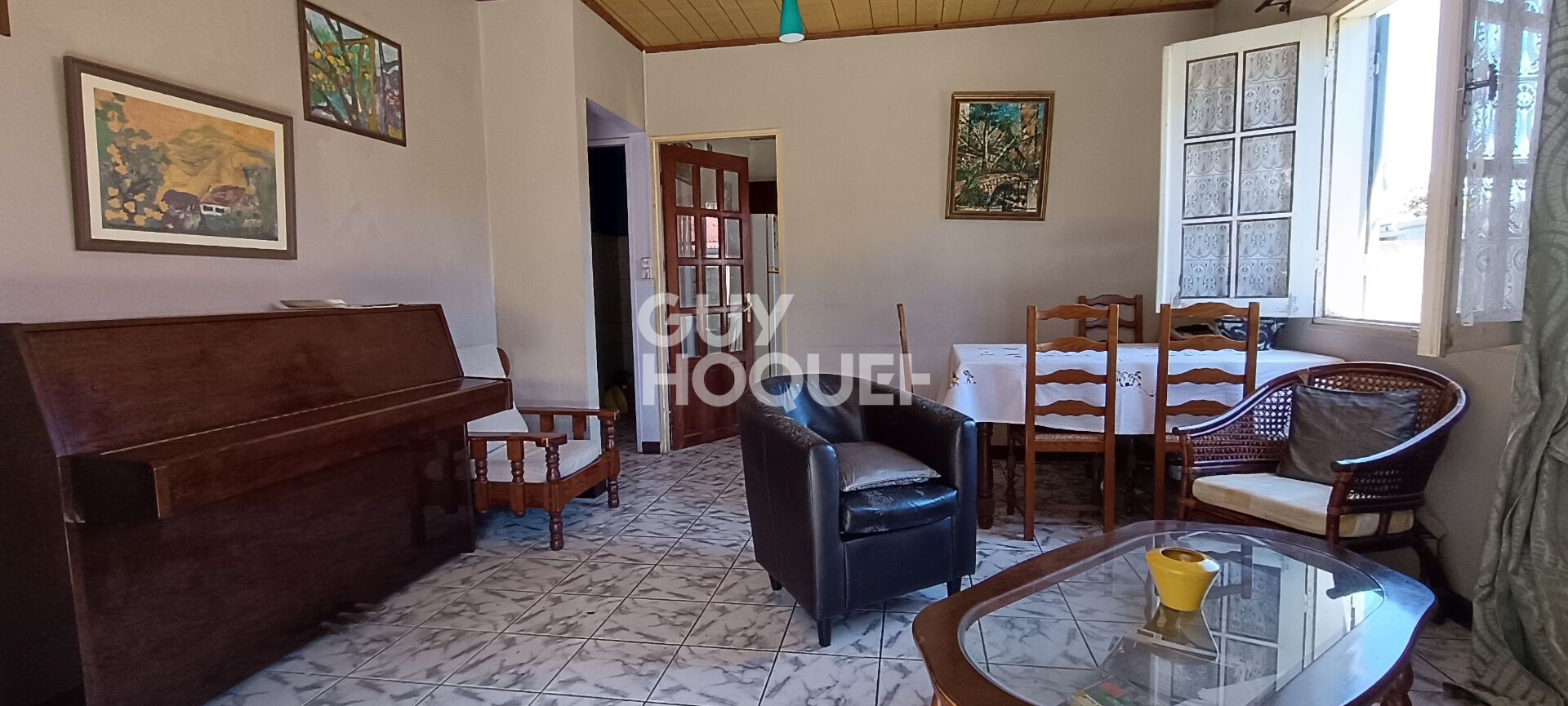 Maison Le Tampon 17ème KM - Plaine des Cafres