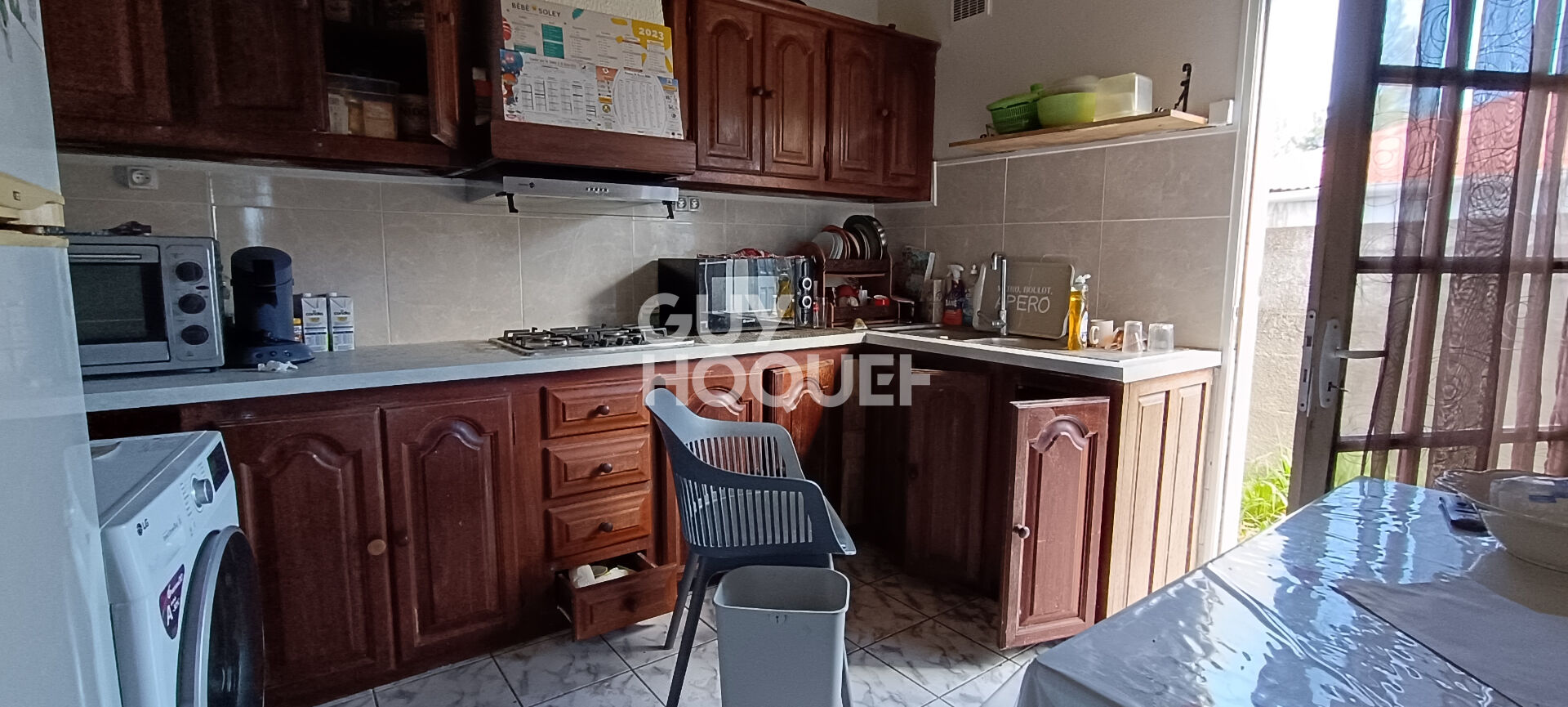 Maison Le Tampon 17ème KM - Plaine des Cafres