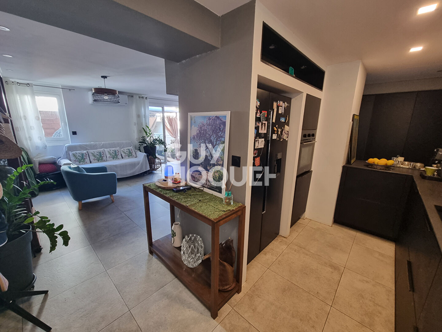 Appartement 3 pièces - Saint-Pierre centre ville