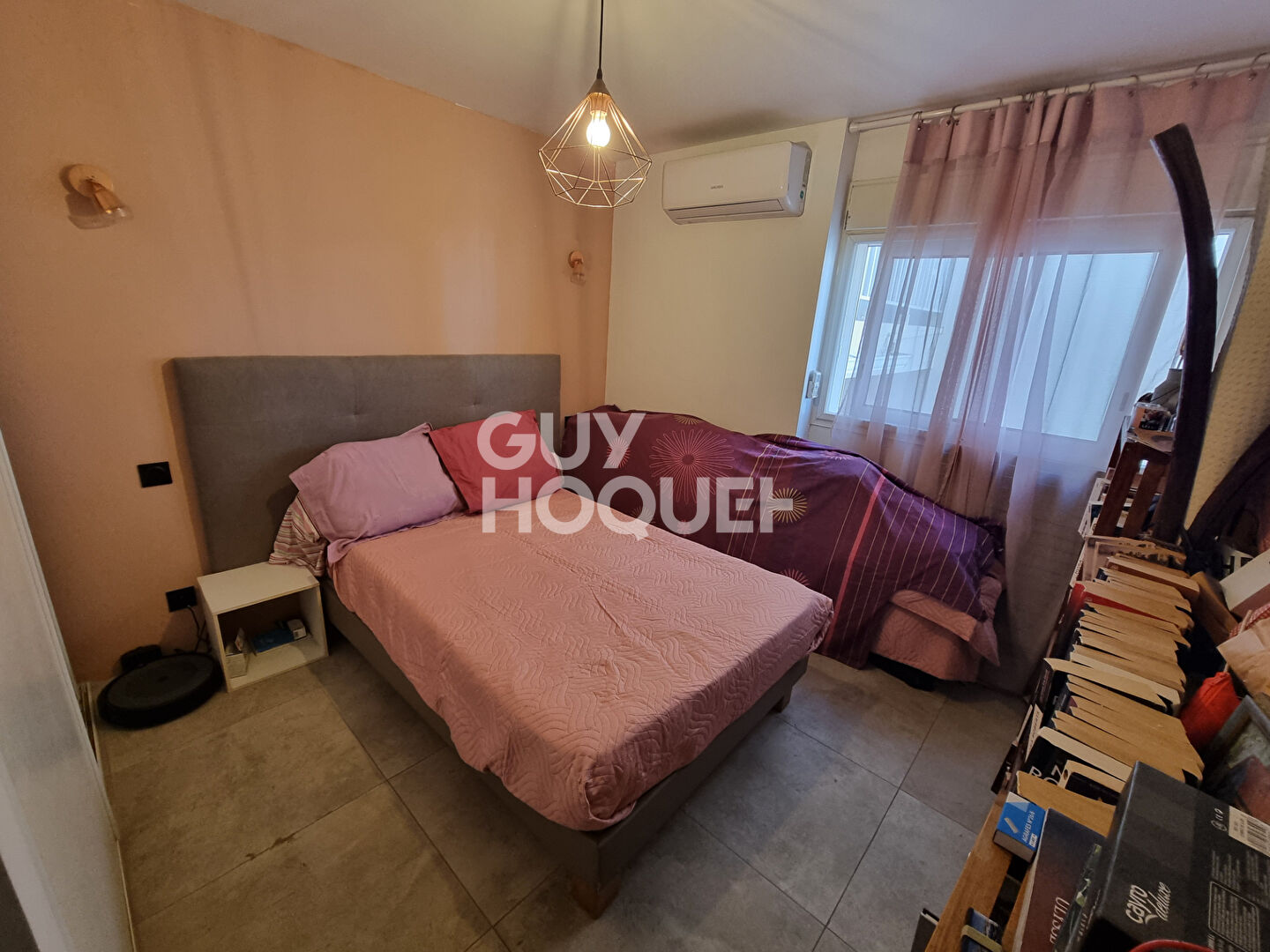 Appartement 3 pièces - Saint-Pierre centre ville