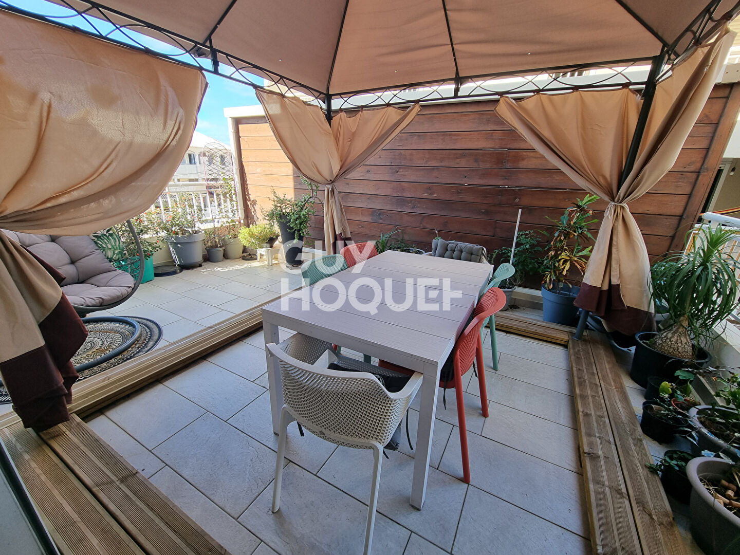 Appartement 3 pièces - Saint-Pierre centre ville