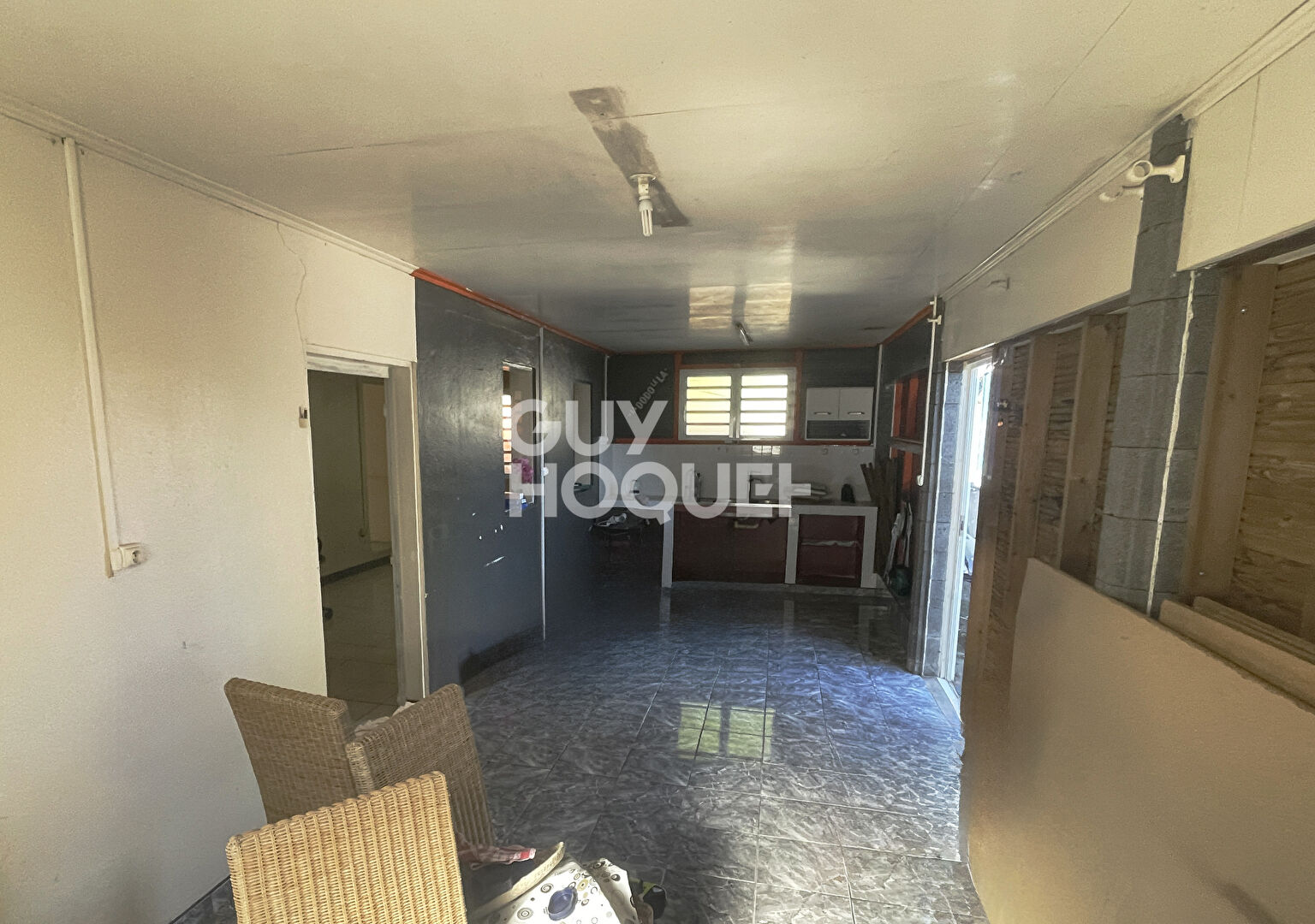 Maison à rénover La Montagne 8 pièce(s) 161 m2 - 640 m² de terrain