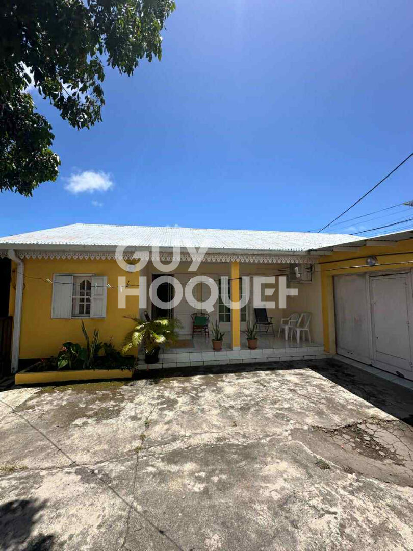 Maison F5 124m² à Saint-André