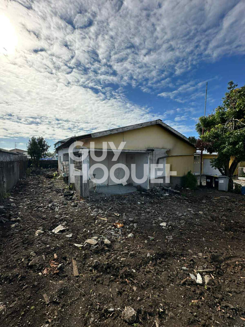 Maison F5 124m² à Saint-André