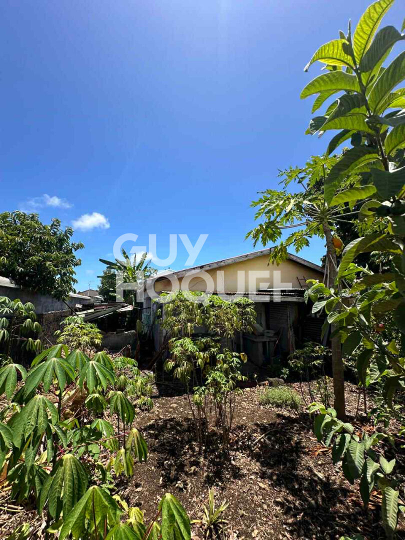 Maison F5 124m² à Saint-André