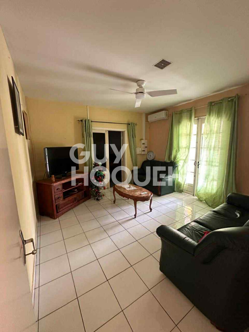 Maison F5 124m² à Saint-André