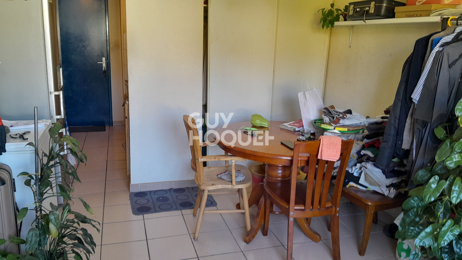Appartement Sainte Clotilde 1 pièce(s) 23.06 m2