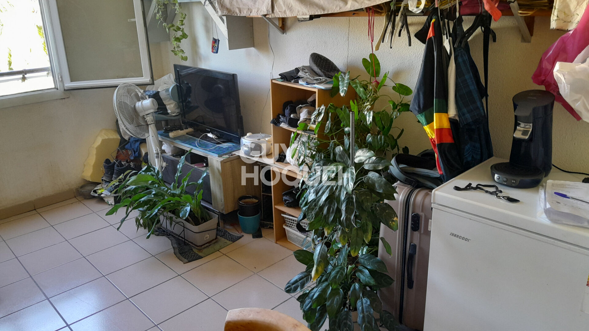 Appartement Sainte Clotilde 1 pièce(s) 23.06 m2