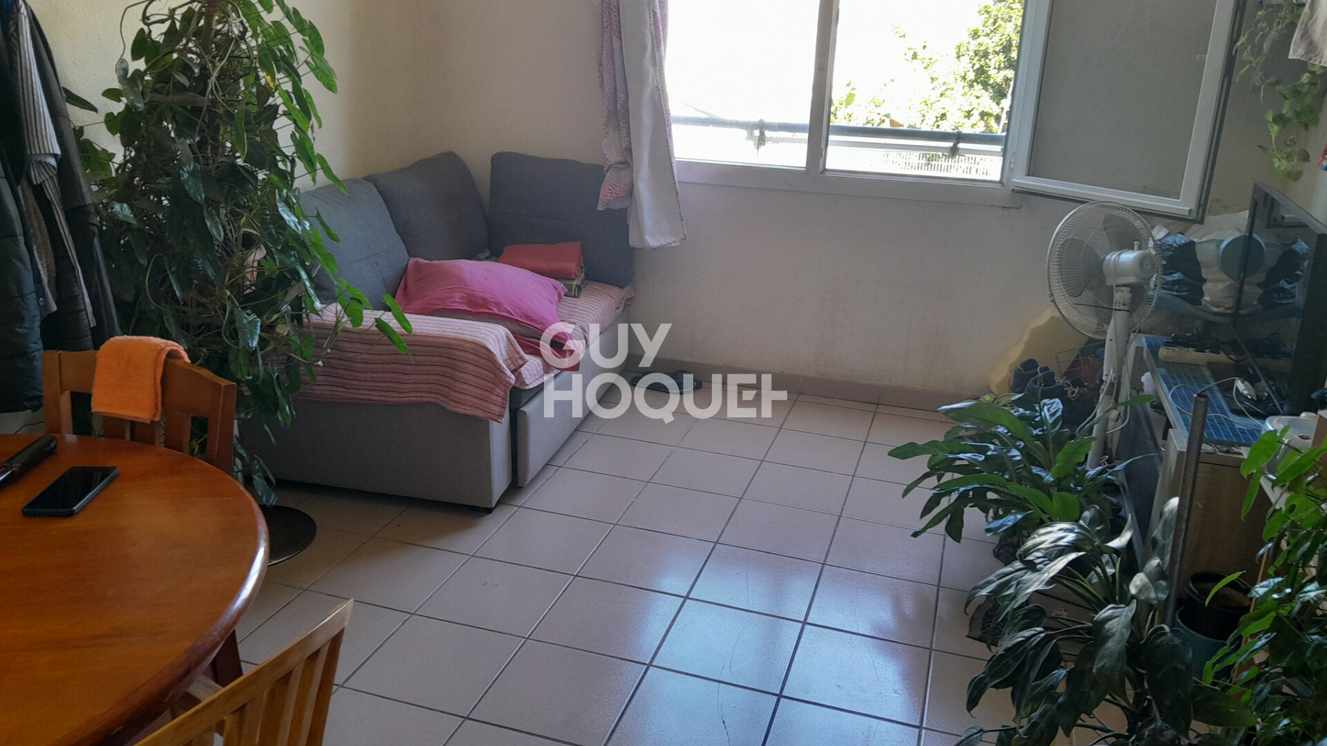 Appartement Sainte Clotilde 1 pièce(s) 23.06 m2
