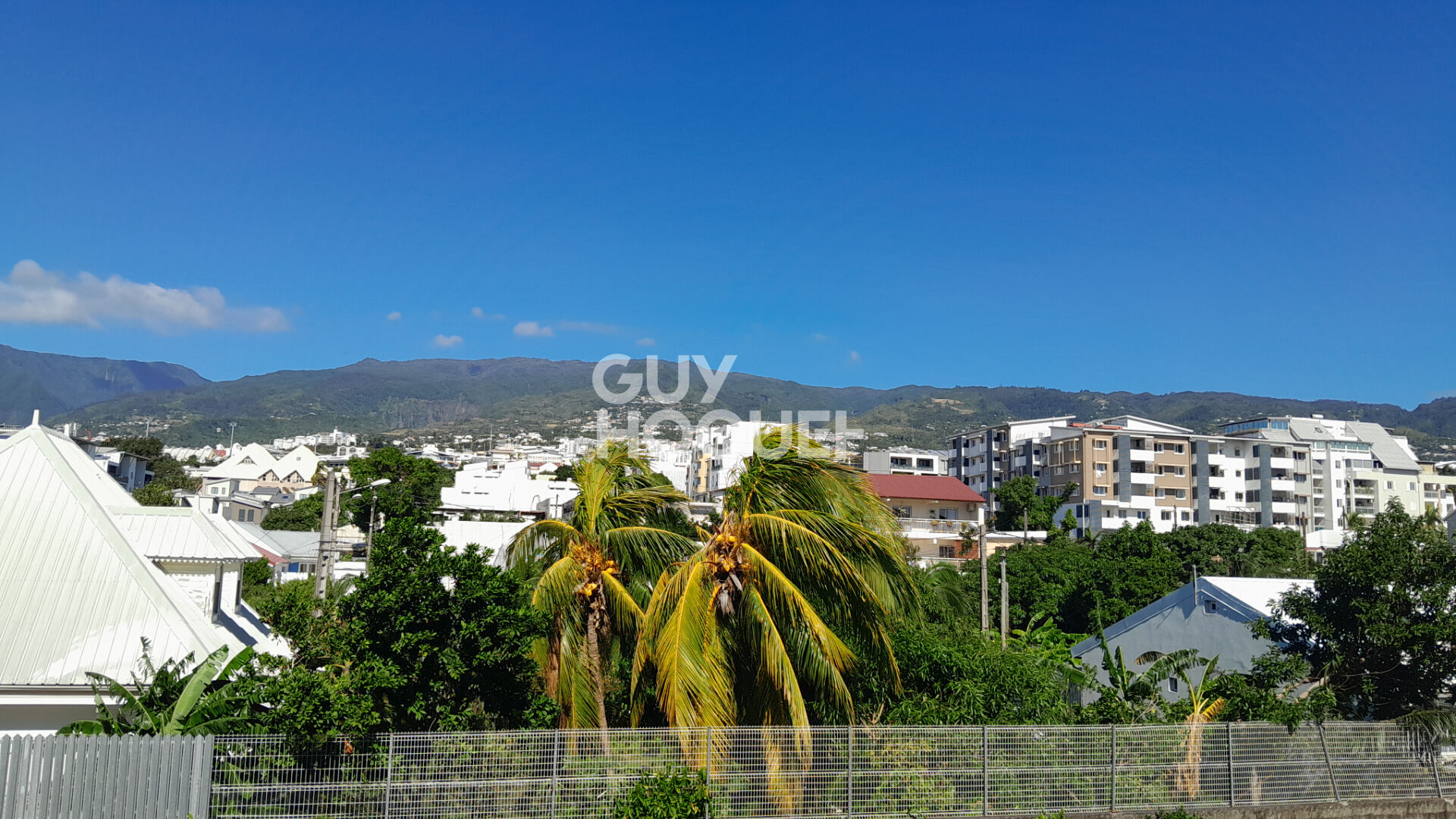 Appartement Sainte Clotilde 1 pièce(s) 23.06 m2