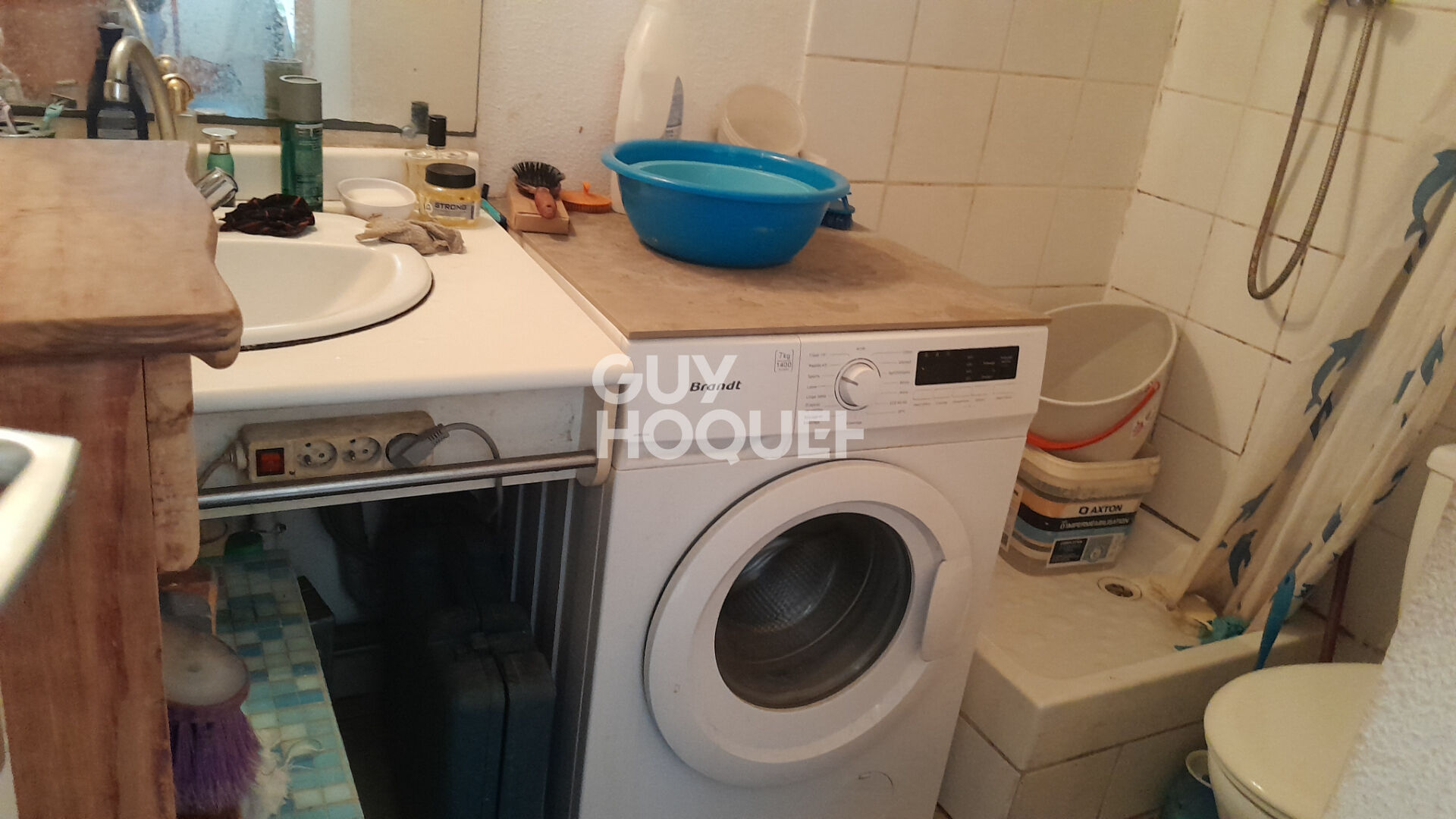 Appartement Sainte Clotilde 1 pièce(s) 23.06 m2