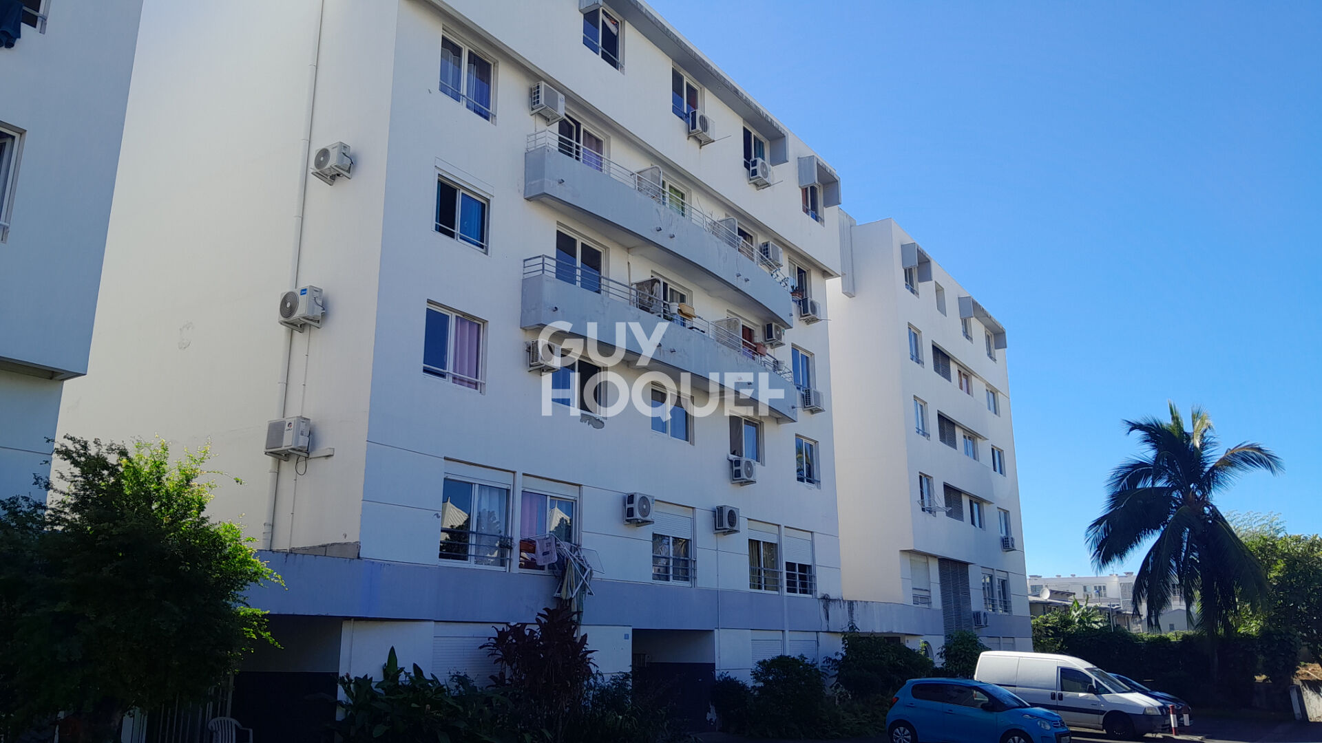 Appartement Sainte Clotilde 1 pièce(s) 23.06 m2