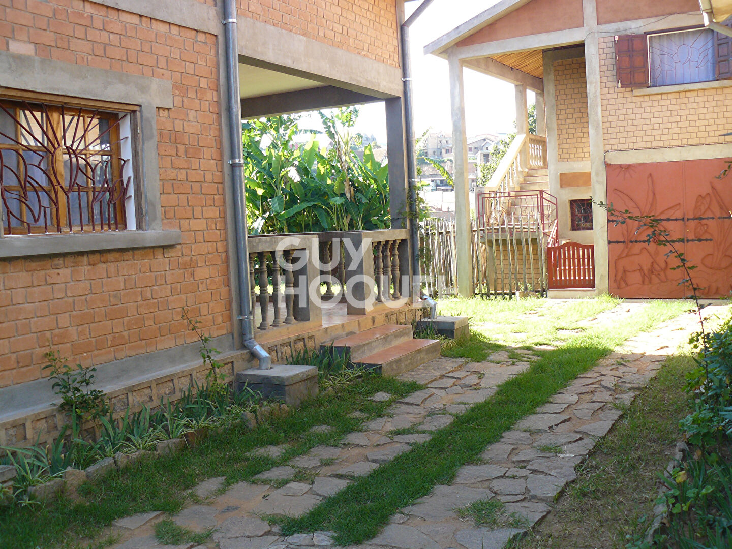 Maison Tananarive 423.09 m2