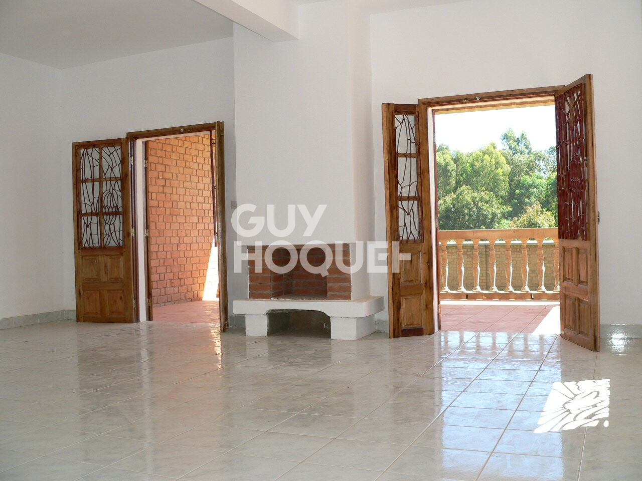 Maison Tananarive 423.09 m2