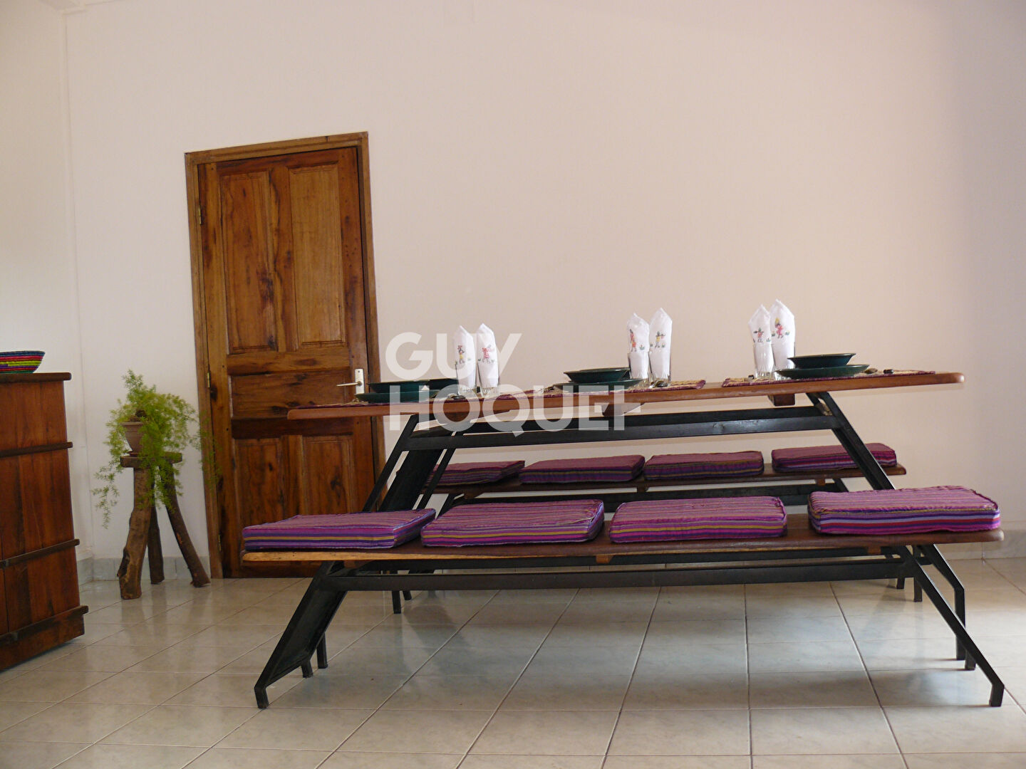 Maison Tananarive 423.09 m2