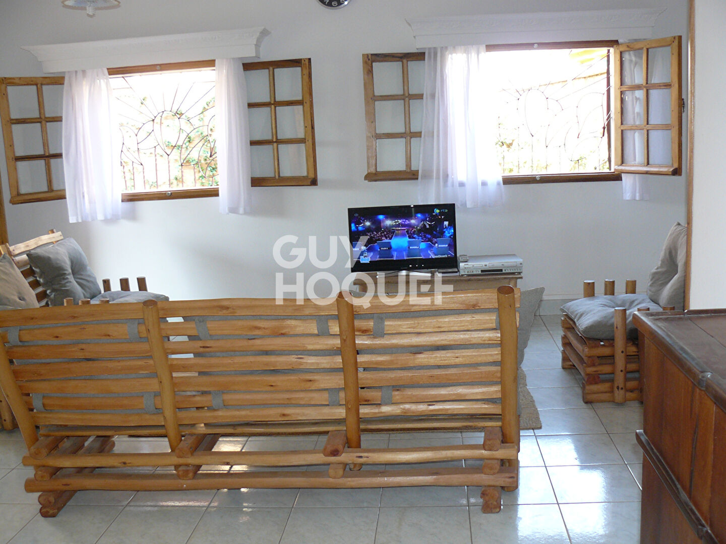 Maison Tananarive 423.09 m2